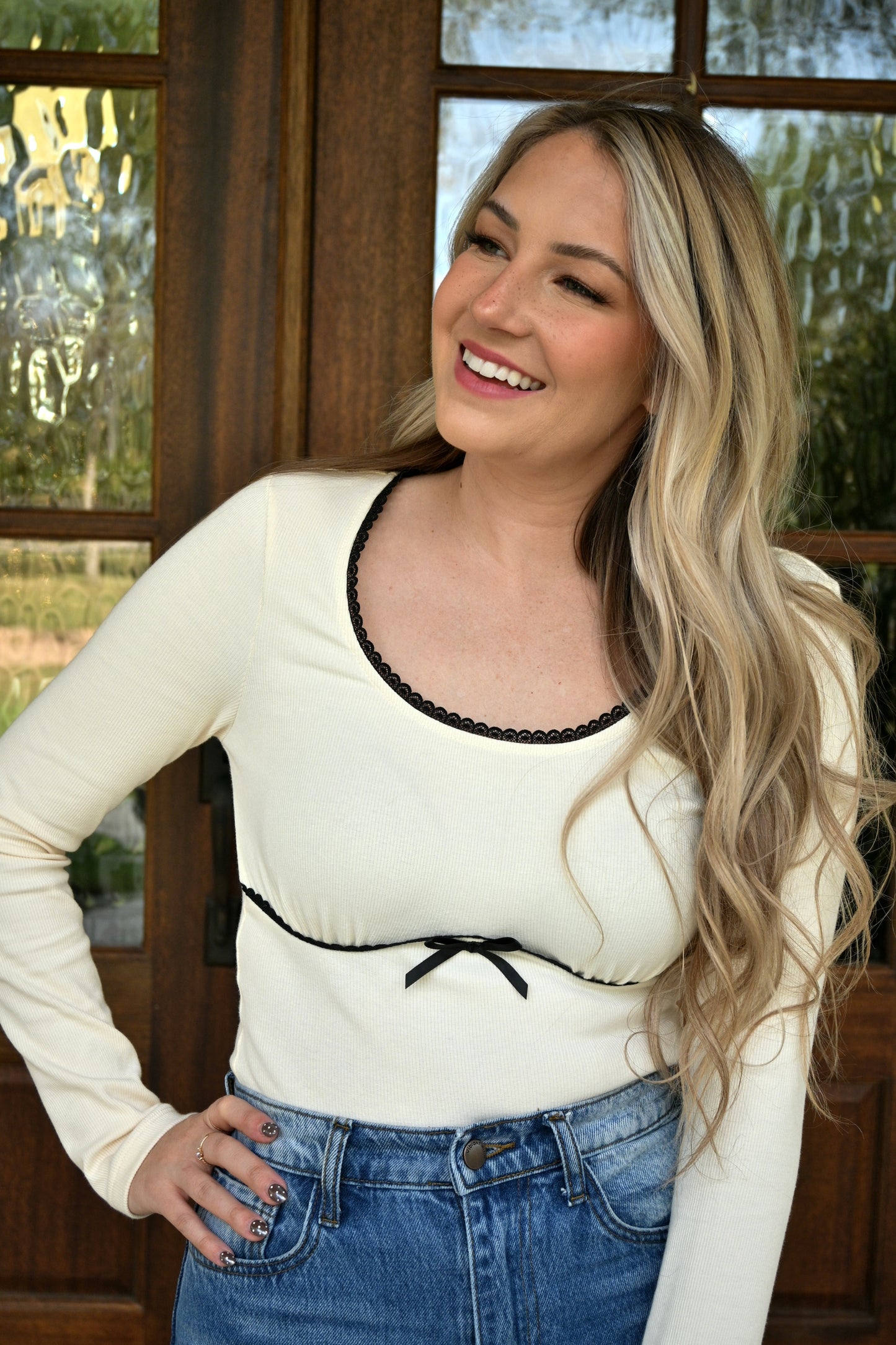 Adelaide Bodysuit