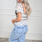 Daisy Whisper Top