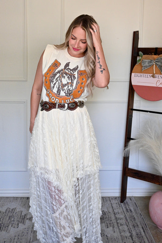 Wildflower Whisper Skirt