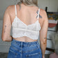 Butterfly Lace Bralette