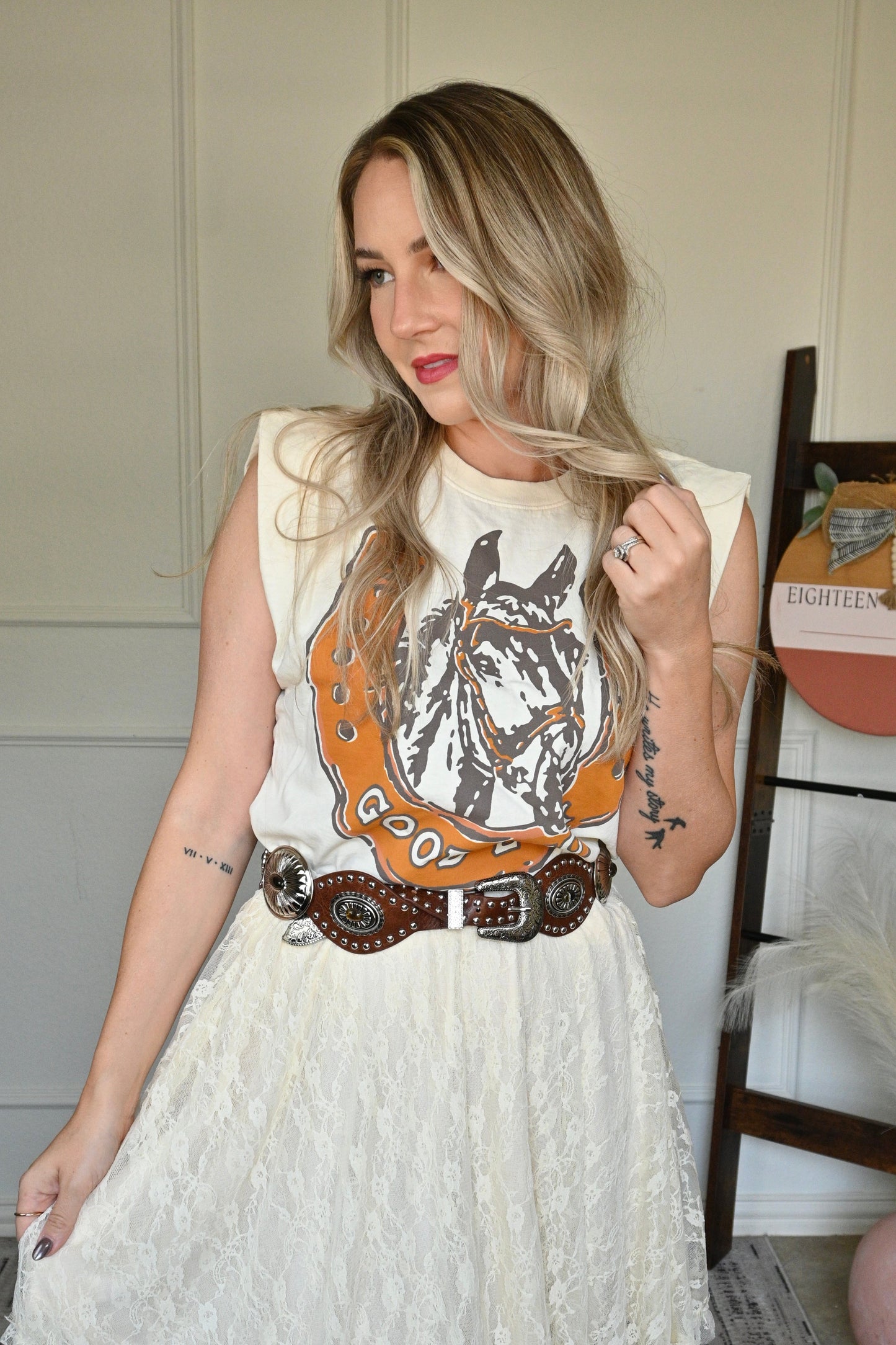 Desert Drift Belt