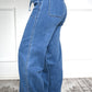 Effortless Wide Leg Jeans