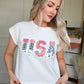 All American Girl Tee