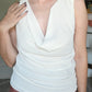 Sienna Scarf Top