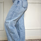 Bluebonnet Bloom Jeans