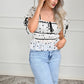 Daisy Whisper Top
