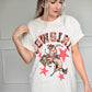 Boots & Stars Cowgirl Tee