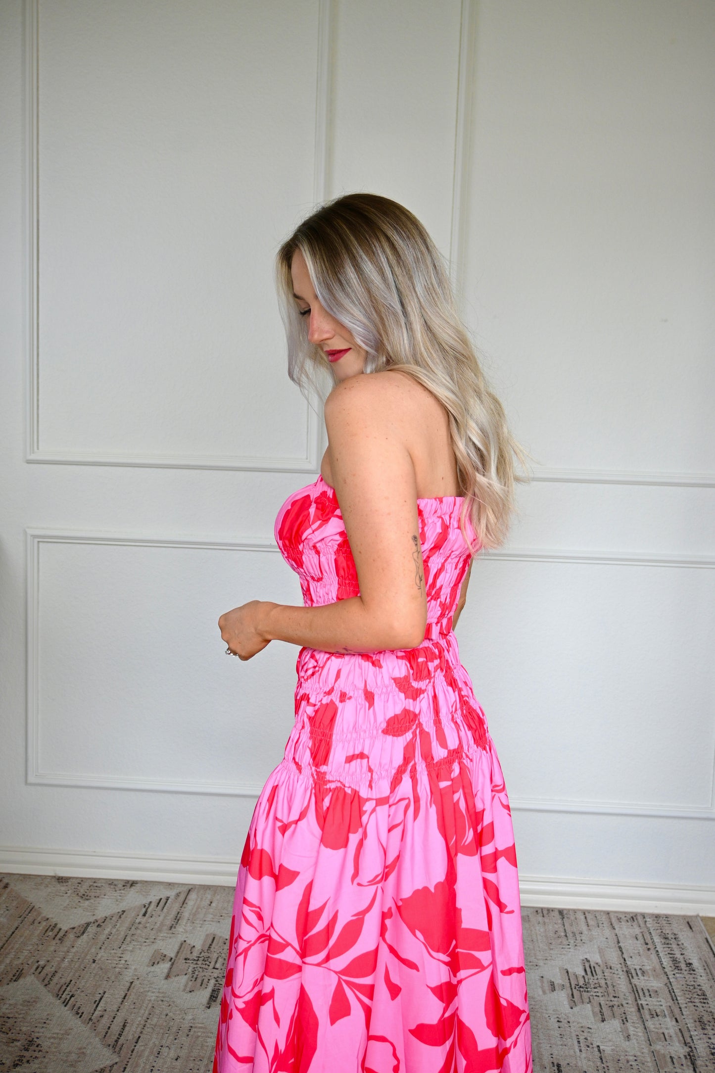 Blushing Petals Set