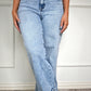 Bluebonnet Bloom Jeans