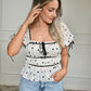 Daisy Whisper Top