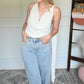 Sienna Scarf Top