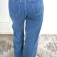 Effortless Wide Leg Jeans