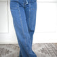 Effortless Wide Leg Jeans