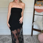 Midnight Whisper Dress