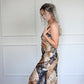 Dust & Lace Slip Dress