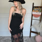 Midnight Whisper Dress