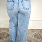 Bluebonnet Bloom Jeans
