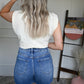 Blue Jean Baby Denim Shorts