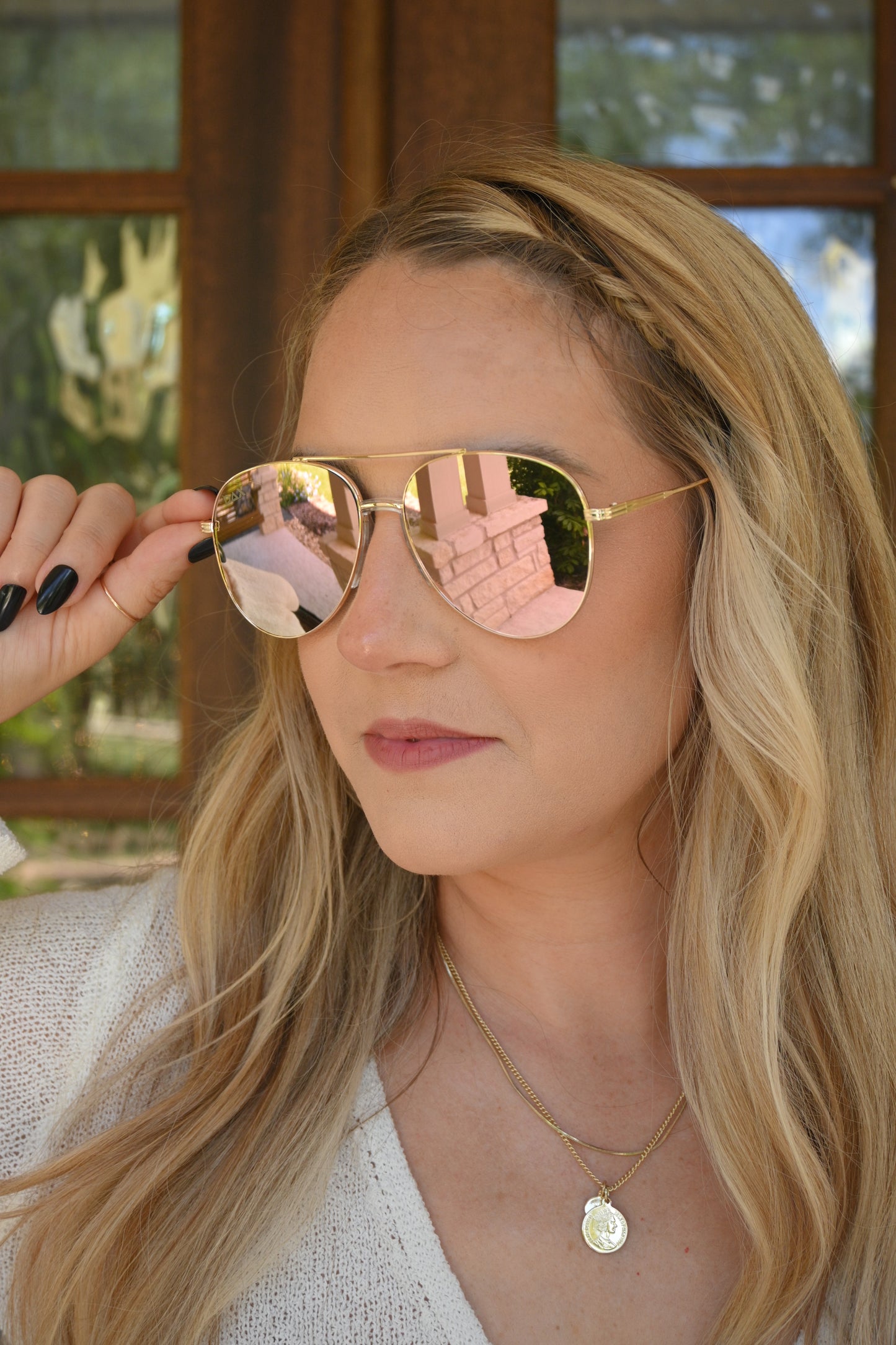 Malibu Aviator Sunglasses