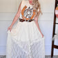 Wildflower Whisper Skirt