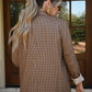 Oversized Plaid Blazer