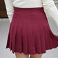 Magnolia Pleated Skirt