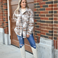 Aztec Western Shacket