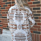 Aztec Western Shacket