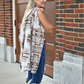 Aztec Western Shacket