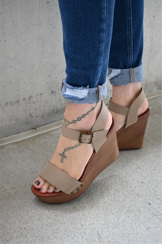 Senna MIA Wedges