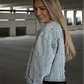 Pearl Denim Jacket